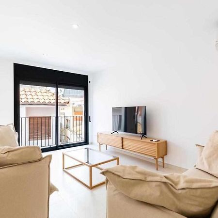 Apartmán Roses Casc Antic Sl Sabater 5 Exteriér fotografie