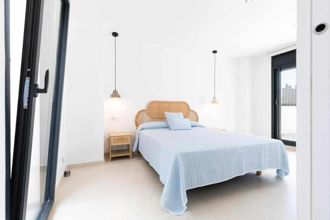 Apartmán Roses Casc Antic Sl Sabater 5 Exteriér fotografie