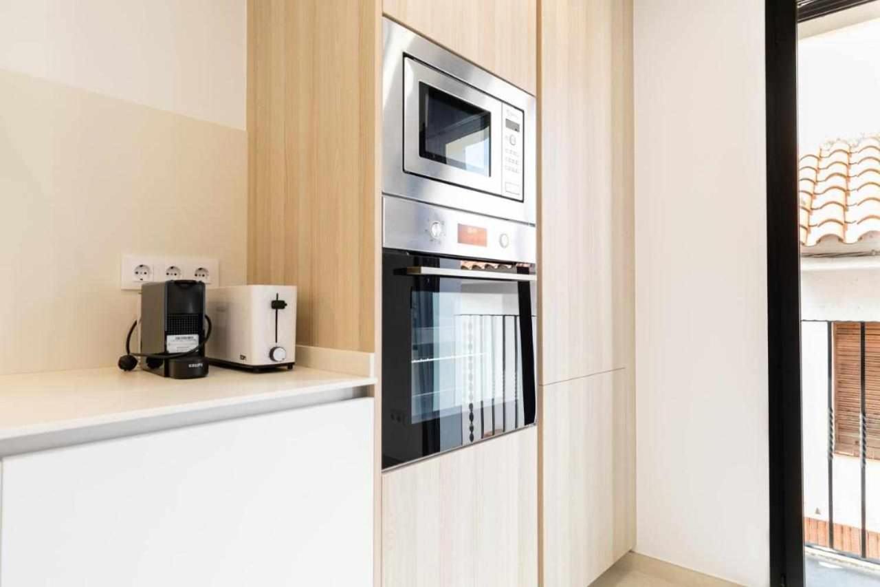 Apartmán Roses Casc Antic Sl Sabater 5 Exteriér fotografie